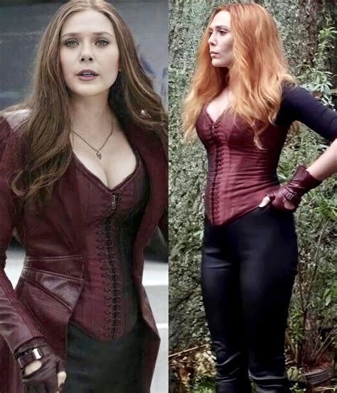 Wanda Maximoff (NicoleRuRu3D) : r/MarvelNSFW .